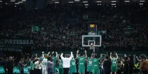 Τρέλα από τους φίλους του Παναθηναϊκού - Sold out μέσα σε λίγες ώρες το ΟΑΚΑ Τρέλα από τους φίλους του Παναθηναϊκού - Sold out μέσα σε λίγες ώρες το ΟΑΚΑ