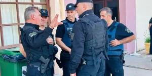 Αστυνομικοί Αργολίδας: Το νέο τμήμα στη Νέα Κίο να χαρακτηριστεί ως νεοσύστατη υπηρεσία Αστυνομικοί Αργολίδας: Το νέο τμήμα στη Νέα Κίο να χαρακτηριστεί ως νεοσύστατη υπηρεσία