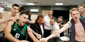 Το ΟΑΚΑ όταν πρέπει, κάνει αυτό που πρέπει και στέλνει τον Παναθηναϊκό στο Final 4 Το ΟΑΚΑ όταν πρέπει, κάνει αυτό που πρέπει και στέλνει τον Παναθηναϊκό στο Final 4