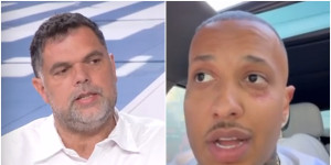 Ξέσπασμα Παπανικολάου για Light: «Δεν αρκεί η συγγνώμη - Είναι ρητορική μίσους, όχι στιγμιαίο λάθος» Ξέσπασμα Παπανικολάου για Light: «Δεν αρκεί η συγγνώμη - Είναι ρητορική μίσους, όχι στιγμιαίο λάθος»