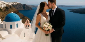 Γάμοι στη Σαντορίνη: Η απόλυτη τάση που σαρώνει για 2025 και 2026 - Ρεκόρ κρατήσεων από τη Βρετανία Γάμοι στη Σαντορίνη: Η απόλυτη τάση που σαρώνει για 2025 και 2026 - Ρεκόρ κρατήσεων από τη Βρετανία