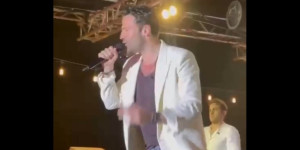«Μάγεψε» και το Μαϊάμι ο Κωνσταντίνος Αργυρός – Βίντεο του Flash από το prive party που τραγούδησε «Μάγεψε» και το Μαϊάμι ο Κωνσταντίνος Αργυρός – Βίντεο του Flash από το prive party που τραγούδησε
