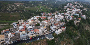 Βούτες Ηρακλείου: Έκτακτα μέτρα για την ανάσχεση του φαινομένου - Κλιμάκιο του ΕΑΓΜΕ στην περιοχή Βούτες Ηρακλείου: Έκτακτα μέτρα για την ανάσχεση του φαινομένου - Κλιμάκιο του ΕΑΓΜΕ στην περιοχή