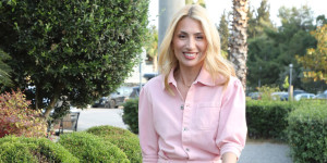 Μαρία Ηλιάκη: Το ατύχημα και η φωτογραφία μέσα από το νοσοκομείο Μαρία Ηλιάκη: Το ατύχημα και η φωτογραφία μέσα από το νοσοκομείο