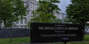 Alert από την πρεσβεία των ΗΠΑ στο Κίεβο - Υπάρχουν πληροφορίες για πιθανή αεροπορική επίθεση Alert από την πρεσβεία των ΗΠΑ στο Κίεβο - Υπάρχουν πληροφορίες για πιθανή αεροπορική επίθεση
