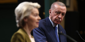Έκθεση κόλαφος από το Ευρωκοινοβούλιο για την Τουρκία: Αιχμές για casus belli, καλώδιο και Κυπριακό Έκθεση κόλαφος από το Ευρωκοινοβούλιο για την Τουρκία: Αιχμές για casus belli, καλώδιο και Κυπριακό