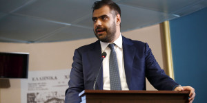 Μαρινάκης για πόρισμα ΕΜΠ: Μπαίνει τέλος στην πιο χυδαία προσπάθεια χειραγώγησης της κοινής γνώμης Μαρινάκης για πόρισμα ΕΜΠ: Μπαίνει τέλος στην πιο χυδαία προσπάθεια χειραγώγησης της κοινής γνώμης