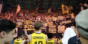 Η τελευταία εικόνα του ημιτελικού είναι η παρακαταθήκη της ΑΕΚ Betsson Η τελευταία εικόνα του ημιτελικού είναι η παρακαταθήκη της ΑΕΚ Betsson