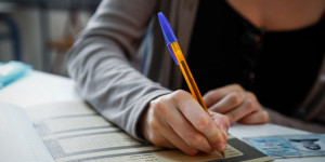 Πανελλήνιες 2025 ΕΠΑΛ: Τα θέματα και οι απαντήσεις στο μάθημα Ιστορία Σύγχρονης Τέχνης Πανελλήνιες 2025 ΕΠΑΛ: Τα θέματα και οι απαντήσεις στο μάθημα Ιστορία Σύγχρονης Τέχνης