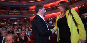 Ανδρουλάκης υπέρ Ζωής: Αδιανόητη η συμπεριφορά των υπαλλήλων της Βουλής, να σταματήσει ο κατήφορος Ανδρουλάκης υπέρ Ζωής: Αδιανόητη η συμπεριφορά των υπαλλήλων της Βουλής, να σταματήσει ο κατήφορος