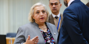 Παπαδοπούλου για Ερντογάν: Δεν δεχόμαστε τετελεσμένα στην Κύπρο, δεν κάνουμε πίσω ούτε τελεία Παπαδοπούλου για Ερντογάν: Δεν δεχόμαστε τετελεσμένα στην Κύπρο, δεν κάνουμε πίσω ούτε τελεία