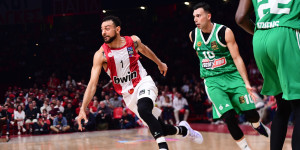 Με Γκος και Σλούκα οι κορυφαίες ασίστ των playoffs της Euroleague (vid) Με Γκος και Σλούκα οι κορυφαίες ασίστ των playoffs της Euroleague (vid)
