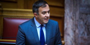 Χατζηβασιλείου από Κωνσταντινούπολη: «Στόχος να διατηρηθεί η θετική πορεία με την Τουρκία» Χατζηβασιλείου από Κωνσταντινούπολη: «Στόχος να διατηρηθεί η θετική πορεία με την Τουρκία»