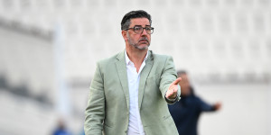 Βιτόρια για το μέλλον του: «Να συζητήσουμε με την διοίκηση για να παρθεί η σωστή απόφαση» Βιτόρια για το μέλλον του: «Να συζητήσουμε με την διοίκηση για να παρθεί η σωστή απόφαση»