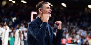 Μπαρτζώκας: «Η παρουσία σε διαδοχικά Final 4 πιστοποιεί τη σταθερότητα που εκπέμπει ο Ολυμπιακός» Μπαρτζώκας: «Η παρουσία σε διαδοχικά Final 4 πιστοποιεί τη σταθερότητα που εκπέμπει ο Ολυμπιακός»