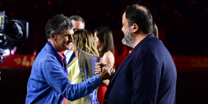 Μια παραμυθένια σεζόν δεν μπορούσε να μην έχει happy end για τον ασταμάτητο Ολυμπιακό Μια παραμυθένια σεζόν δεν μπορούσε να μην έχει happy end για τον ασταμάτητο Ολυμπιακό