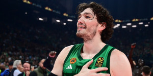 Οσμάν: «Υπόσχομαι ότι θα κατακτήσουμε την Euroleague» Οσμάν: «Υπόσχομαι ότι θα κατακτήσουμε την Euroleague»