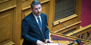 Νίκος Ανδρουλάκης: «Ως Κρητικός, εύχομαι ο ΟΦΗ να πάρει το κύπελλο» Νίκος Ανδρουλάκης: «Ως Κρητικός, εύχομαι ο ΟΦΗ να πάρει το κύπελλο»
