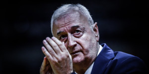 Σάκοτα: «Θα μπορούσαμε να είχαμε χάσει πιο εύκολα, ο κόσμος μας σαν να έβαλε… 20 πόντους» Σάκοτα: «Θα μπορούσαμε να είχαμε χάσει πιο εύκολα, ο κόσμος μας σαν να έβαλε… 20 πόντους»