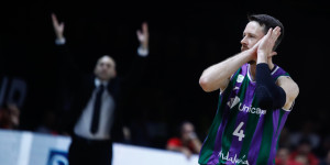 Μάλαγα από χρυσό, έκανε το back to back στο BCL Μάλαγα από χρυσό, έκανε το back to back στο BCL