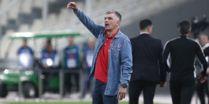 Μεντιλίμπαρ: «Θέλαμε να έχουμε θετική αίσθηση για το ΟΑΚΑ εν όψει τελικού Κυπέλλου» Μεντιλίμπαρ: «Θέλαμε να έχουμε θετική αίσθηση για το ΟΑΚΑ εν όψει τελικού Κυπέλλου»