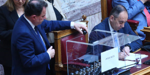 Τριαντόπουλος: «Κληρώνει» για το Δικαστικό Συμβούλιο - Οι καταγγελίες της Ζωής και η απάντηση Νικήτα Τριαντόπουλος: «Κληρώνει» για το Δικαστικό Συμβούλιο - Οι καταγγελίες της Ζωής και η απάντηση Νικήτα