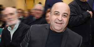 Μάρκος Σεφερλής: Υπάρχει ηθοποιός που έχει «φάει» περισσότερο ρατσισμό από εμένα; Μάρκος Σεφερλής: Υπάρχει ηθοποιός που έχει «φάει» περισσότερο ρατσισμό από εμένα;