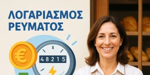 Ρεύμα: Πώς θα πάρετε επιστροφή στους λογαριασμούς– Βήμα βήμα η διαδικασία με παραδείγματα Ρεύμα: Πώς θα πάρετε επιστροφή στους λογαριασμούς– Βήμα βήμα η διαδικασία με παραδείγματα