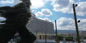 The Ilisian: Η επανεκκίνηση ενός αθηναϊκού τοπόσημου - Οι πρώτες εικόνες του πρώην Hilton The Ilisian: Η επανεκκίνηση ενός αθηναϊκού τοπόσημου - Οι πρώτες εικόνες του πρώην Hilton