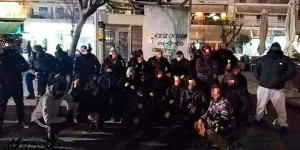 «Για εμάς το ακραίο είναι φυσική ανάγκη»: Ο τρόπος δράσης της «Εθνικιστικής Νεολαίας Θεσσαλονίκης» «Για εμάς το ακραίο είναι φυσική ανάγκη»: Ο τρόπος δράσης της «Εθνικιστικής Νεολαίας Θεσσαλονίκης»