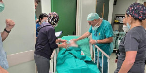 Ιστορική στιγμή: Στο Ωνάσειο με επιτυχία οι πρώτες δύο παιδιατρικές μεταμοσχεύσεις νεφρού Ιστορική στιγμή: Στο Ωνάσειο με επιτυχία οι πρώτες δύο παιδιατρικές μεταμοσχεύσεις νεφρού