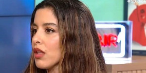 Μαρίνα Σάττι: Η άβολη ερώτηση και η αμηχανία on air - «Μου κάνει εντύπωση αν το έχει πει αυτό...» Μαρίνα Σάττι: Η άβολη ερώτηση και η αμηχανία on air - «Μου κάνει εντύπωση αν το έχει πει αυτό...»
