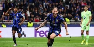 Η Ίντερ έκανε ανατροπή στην ανατροπή με την Μπαρτσελόνα και είναι στον τελικό του Champions League Η Ίντερ έκανε ανατροπή στην ανατροπή με την Μπαρτσελόνα και είναι στον τελικό του Champions League