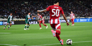 Super League Playoffs: Η ισορροπία του Ολυμπιακού, η «πρωτιά» της ΑΕΚ και το ζήτημα ΠΑΟΚ και ΠΑΟ Super League Playoffs: Η ισορροπία του Ολυμπιακού, η «πρωτιά» της ΑΕΚ και το ζήτημα ΠΑΟΚ και ΠΑΟ