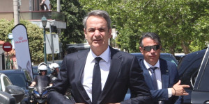 Την Εύβοια επισκέπτεται την Πέμπτη ο Κυριάκος Μητσοτάκης Την Εύβοια επισκέπτεται την Πέμπτη ο Κυριάκος Μητσοτάκης