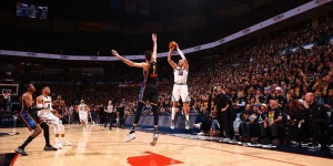 NBA: Νικς και Νάγκετς έκαναν break σε Βοστώνη και Οκλαχόμα NBA: Νικς και Νάγκετς έκαναν break σε Βοστώνη και Οκλαχόμα