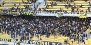 Ιστορικό ρεκόρ σε ποδόσφαιρο γυναικών στην Ελλάδα - Πάνω από 10.000 φίλαθλοι στη Νέα Φιλαδέλφεια (video) Ιστορικό ρεκόρ σε ποδόσφαιρο γυναικών στην Ελλάδα - Πάνω από 10.000 φίλαθλοι στη Νέα Φιλαδέλφεια (video)