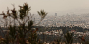 Πότε θα φύγει η αφρικανική σκόνη από την Ελλάδα και θα πέσει η θερμοκρασία Πότε θα φύγει η αφρικανική σκόνη από την Ελλάδα και θα πέσει η θερμοκρασία