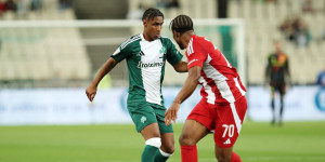 Η τελική βαθμολογία των Playoffs 1-4 της Super League Η τελική βαθμολογία των Playoffs 1-4 της Super League