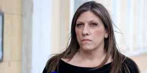 Κωνσταντοπούλου για Κανέλλη: Πλασάρεται ως κομμουνίστρια και επαναστάτρια ενώ κάνει dolce vita Κωνσταντοπούλου για Κανέλλη: Πλασάρεται ως κομμουνίστρια και επαναστάτρια ενώ κάνει dolce vita
