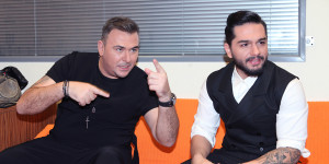 Ο Αντώνης Ρέμος βρήκε τον ...Μάστορά του: Ανακοίνωσε τη συνεργασία τους τον ερχόμενο χειμώνα Ο Αντώνης Ρέμος βρήκε τον ...Μάστορά του: Ανακοίνωσε τη συνεργασία τους τον ερχόμενο χειμώνα