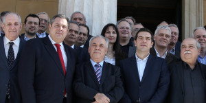 Αποκαλύψεις των υπουργών Τσίπρα: Ο Βαρουφάκης που τα έδωσε όλα, ο Πούτιν και το λάθος με Σαμαρά Αποκαλύψεις των υπουργών Τσίπρα: Ο Βαρουφάκης που τα έδωσε όλα, ο Πούτιν και το λάθος με Σαμαρά