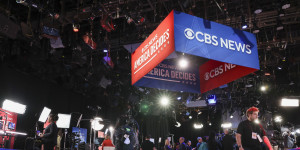 Παραίτηση «βόμβα» στο αμερικανικό CBS λόγω Τραμπ - «Η εταιρεία και εγώ δεν είμαστε στην ίδια σελίδα» Παραίτηση «βόμβα» στο αμερικανικό CBS λόγω Τραμπ - «Η εταιρεία και εγώ δεν είμαστε στην ίδια σελίδα»