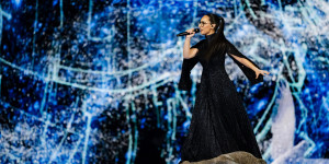Eurovision: Αποθεώθηκε και πέρασε στον τελικό η Klavdia με την «Αστερομάτα» - Ποιοι προκρίθηκαν Eurovision: Αποθεώθηκε και πέρασε στον τελικό η Klavdia με την «Αστερομάτα» - Ποιοι προκρίθηκαν