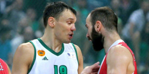 EuroLeague: Η «δίψα» Σπανούλη και Σάρας να πετύχουν απέναντι στις «παλιές» τους αγάπες EuroLeague: Η «δίψα» Σπανούλη και Σάρας να πετύχουν απέναντι στις «παλιές» τους αγάπες