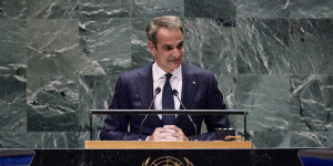 Βαλίτσες για Νέα Υόρκη ετοιμάζει ο Μητσοτάκης - Κεντρικός ομιλητής στον ΟΗΕ για τη θαλάσσια ασφάλεια Βαλίτσες για Νέα Υόρκη ετοιμάζει ο Μητσοτάκης - Κεντρικός ομιλητής στον ΟΗΕ για τη θαλάσσια ασφάλεια