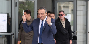 Ο Στίγκας (με γεμάτες τσέπες) το παίζει τώρα «πνεύμα και ηθική» Ο Στίγκας (με γεμάτες τσέπες) το παίζει τώρα «πνεύμα και ηθική»