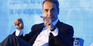 Κυριάκος Μητσοτάκης για πόρισμα Καρώνη: «Το ψέμα έχει κοντά ποδάρια» - Τι είπε για ΕΣΥ Κυριάκος Μητσοτάκης για πόρισμα Καρώνη: «Το ψέμα έχει κοντά ποδάρια» - Τι είπε για ΕΣΥ