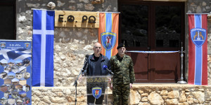 Δένδιας: Το 95% της διαφοράς με την Τουρκία θα λυνόταν αν υπόγραφε το Δίκαιο της Θάλασσας Δένδιας: Το 95% της διαφοράς με την Τουρκία θα λυνόταν αν υπόγραφε το Δίκαιο της Θάλασσας