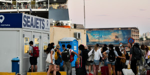 «Νέα εποχή» για το λιμάνι του Πειραιά: Σύγχρονο και λειτουργικό - Όλες οι αλλαγές ενόψει καλοκαιριού «Νέα εποχή» για το λιμάνι του Πειραιά: Σύγχρονο και λειτουργικό - Όλες οι αλλαγές ενόψει καλοκαιριού